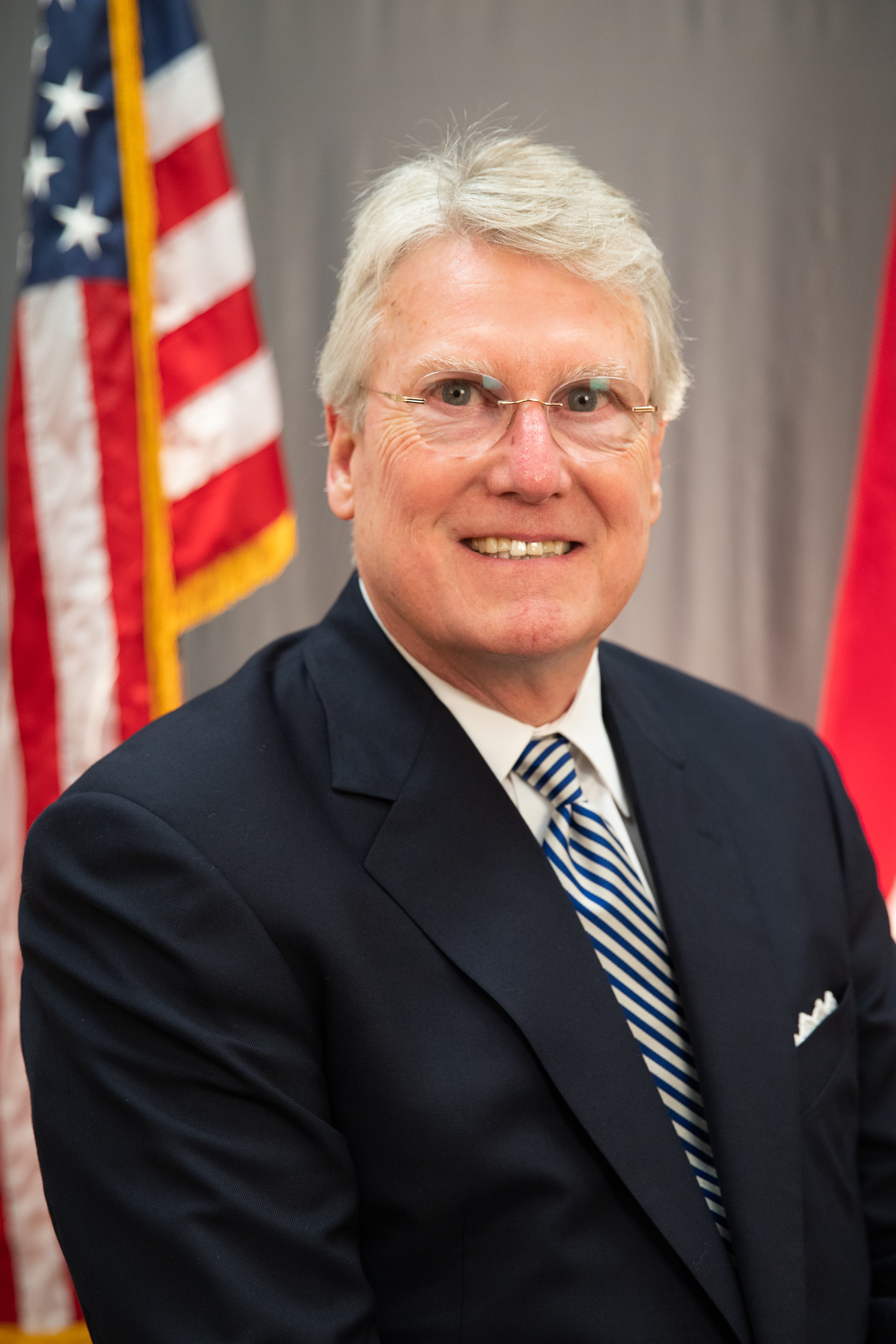 GA Sen. Mike Hodges, District 3